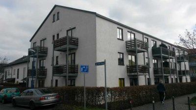 Schönes Apartment in Hochschulnähe