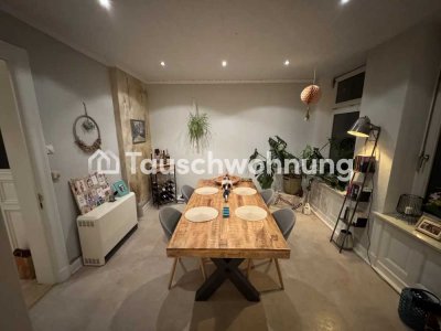 Tauschwohnung: Altbau Wohnung in ruhiger Lage mit super Anbindung/Umfeld