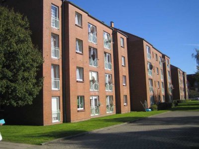 4 Zimmer-Wohnung in Heide