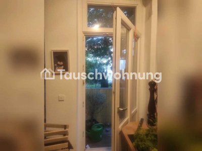 Tauschwohnung: Suche größere Wohnung in Dresden, Radebeul