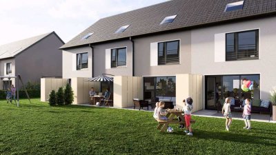 Vereinbaren Sie mit uns gerne einen Besichtigungstermin Vorort - Schönes Reihenmittelhaus 145qm