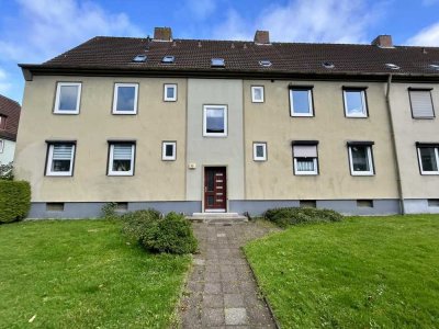 Charmante 2-Zimmer-Etagenwohnung in Wilhelmshaven – geräumig und lichtdurchflutet