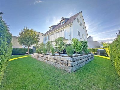 Wunderschönes, exklusives 1-Familienhaus mit viel Platz und viel Charme, Bestlage von S-Sillenbuch
