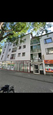 Helle 2-Zimmer Wohnung im 3. OG in Kassel-Mitte