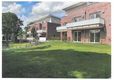 2 Zimmer-Neubauwohnungen in Kirchsteinbek