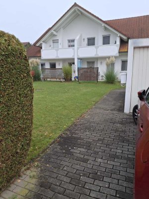 Großzügige 3-Zimmer-Wohnung (83 m²) mit Terrasse & Garage – Ingolstadt-Zuchering