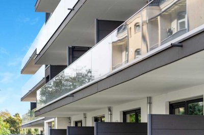 Exklusive Neubauwohnung mit Terrasse zum Erstbezug!