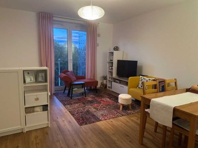 Moderne 1-Zimmer Wohnung im 2. OG in Kiel-Wik