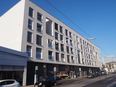 CITY SUITES GRAZ: 2 Zimmer Wohnung mit großem Balkon in Innenhoflage - Karlauerstraße 16 - Top B 73