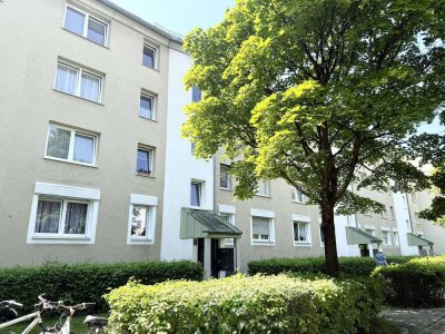 Chamante 3-Zimmer-Wohnung in Unterschleißheim mit Balkon und Tiefgaragenstellplatz