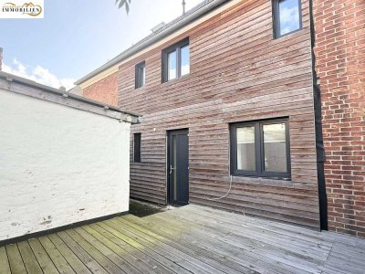 Exklusives, möbliertes Stadthaus – perfekte Lage zwischen Stadtflair und Ostsee
