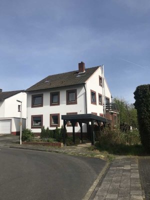 Mehrfamilienhaus mit 3 Wohneinheiten