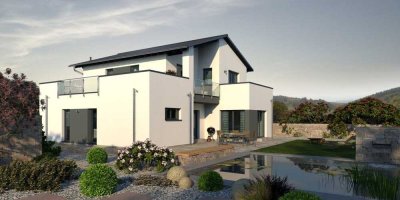 Modernes Einfamilienhaus in ruhiger Wohngegend - projektiert nach Ihren Wünschen