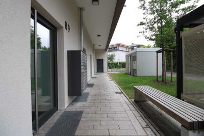 Energieeffiziente Kapitalanlage in Nürnberg – vermietetes, möbliertes Apartment in zentraler Lage