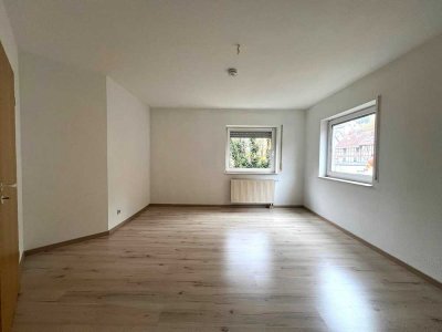 Helle 3 Zimmer Wohnung mit Balkon in Marburg‑Marbach