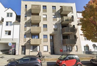 Möblierte 1-Zimmerwohnung, Neubau, Uninähe