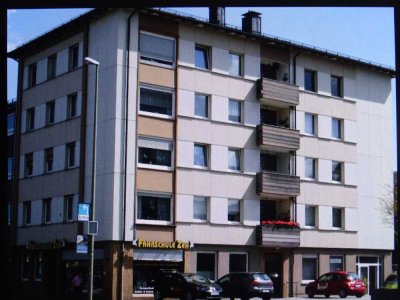 4 ZKB im Zentrum Siegens (Kochs Ecke) zu vermieten