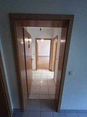 2-Zimmer-Wohnung mit 2 Balkonen und EBK in Ludwigshafen am Rhein