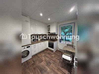 Tauschwohnung: Schöne modernisierte Altbauwohnung
