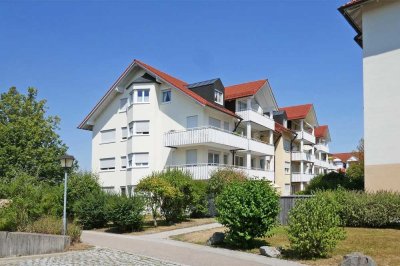 Herrliches Wohnen in der Kurstadt!
