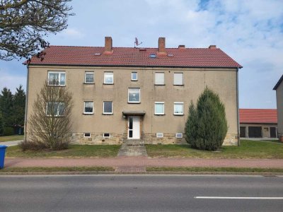 ruhige, schöne kleine Wohnung .... mit Garage