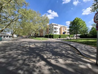 JETZT SCHON ANS ALTER DENKEN - BARRIEREFREIE WOHNUNG AM SHERIDANPARK IN HOCHWERTIGER BAUAUSFÜHRUNG