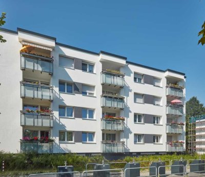 2-Zimmer Wohnung in Höntrop mit WBS