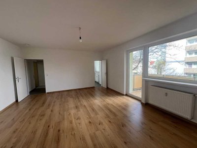 Charmante 1-Zimmer-Wohnung mit Terrasse & Einbauküche – 2024 renoviert in Wiesbaden