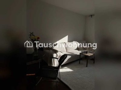 Tauschwohnung: 3-Zimmer-Wohnung in Eilbek