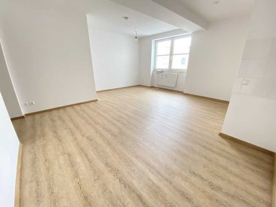 Renovierte Wohnung für 2-3 Personen