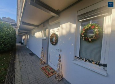 Entspannen &amp; Wohlfühlen: 3-Zimmer-Gartenwohnung mit Terrasse und Tiefgarage in Graz-Ragnitz