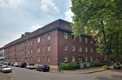 Gemütliches Appartement mit Wohnküche und sonnigen Balkon