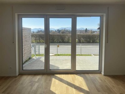 3-Zimmer-EG-Wohnung auf zwei Ebenen