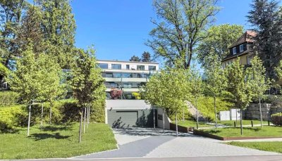 Stilvolles Wohnen in Stuttgart-Degerloch – Architektur, Qualität und Atmosphäre auf höchstem Niveau