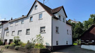 Voll vermietetes Mehrfamilienhaus mit Entwicklungspotenzial provisionsfrei zu verkaufen