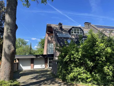 Exklusive 5-Raum-Maisonette-Wohnung vorerst nur noch heute online!!!