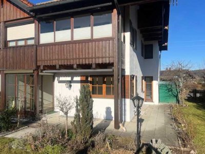 Schöne 2-Zimmer Wohnung mit Terrasse und Garten!