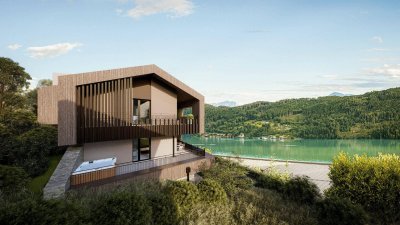 IHR LOGENPLATZ ÜBER DEM MILLSTÄTTER SEE - Familientraum oberhalb des Sees!