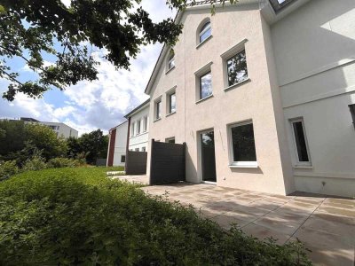 Charmantes Reihenmittelhaus im Grünen mit perfekter Stadtnähe