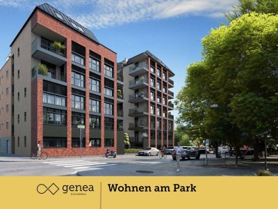 Vorsorgewohnung am Augarten | The Bricks | Provisionsfrei