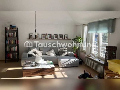 Tauschwohnung: Tausche Wohnung in perfekter Lage, Traumblick über Weststadt