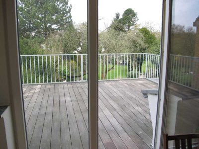 Helle 5-Zimmer Wohnung in Ratingen Süd