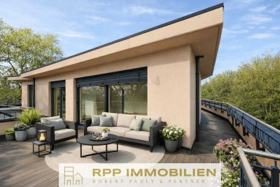 Neubau: Stilvolles 2-Zimmer-Penthouse