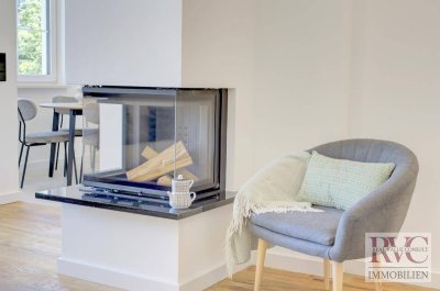 Endlich Zuhause! Komplett sanierte 4-Zimmer-Wohnung mit Wohlfühlterrasse