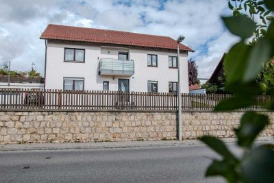 Mehrgenerationenhaus mit 2 großen Terrassen