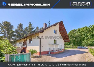 Sie hier? Wir auch! Kapitalanlage oder Eigennutz–attraktives Mehrfamilienhaus mit 1.447 Grundstück