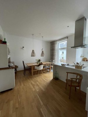 Helle Altbauwohnung  in Essen-Frohnhausen