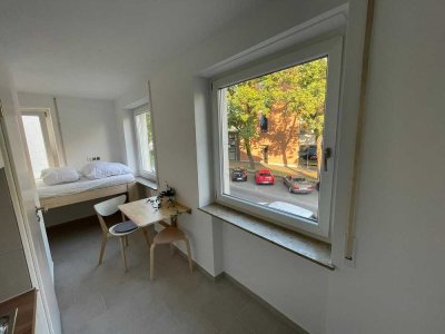 +++ Stilvolles Micro-Appartment in Top Lage nahe Bahnhof Feuerbach +++