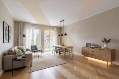 ERSTBEZUG! Moderne 3-Zimmer-Wohnung mit gemütlichen Balkon in Linz-Urfahr zu verkaufen!