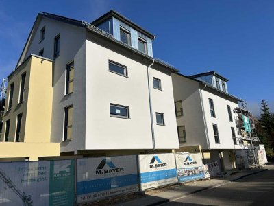 3,5-Zimmer-Wohnung im Obergeschoss mit Balkon - Fertigstellung bis Ende 2025